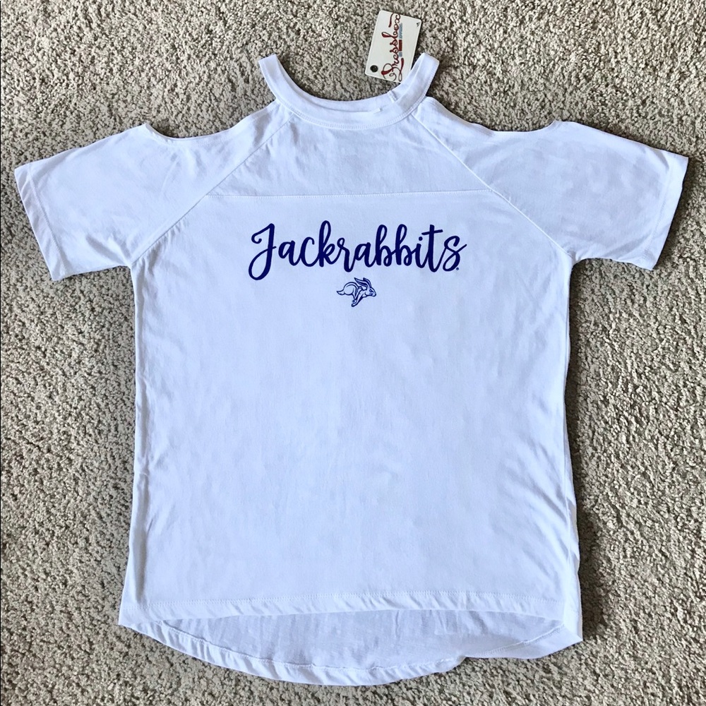 PressBox South Dakota State Jackrabbits Tee